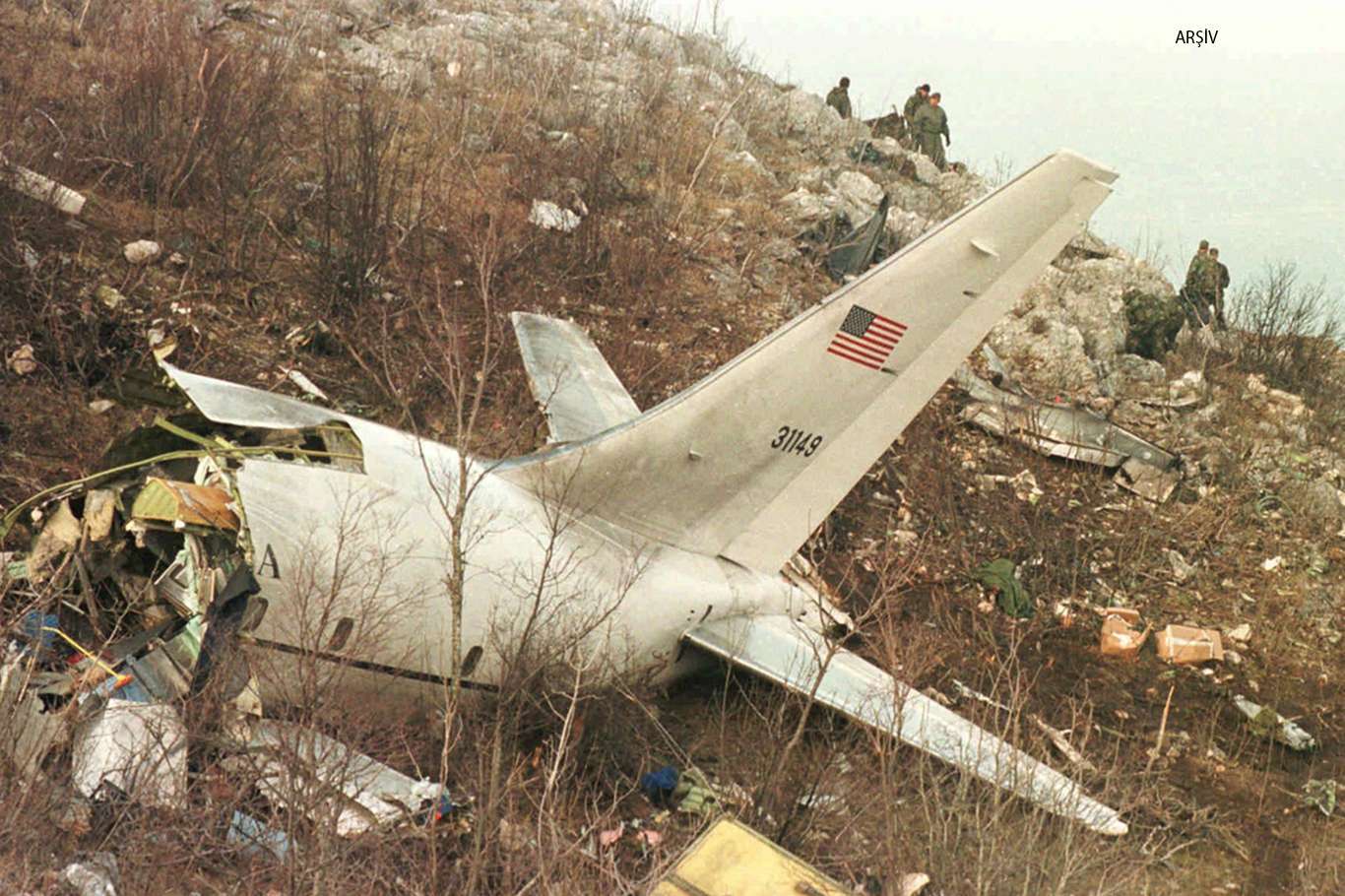 6 people killed in Alaska plane crash